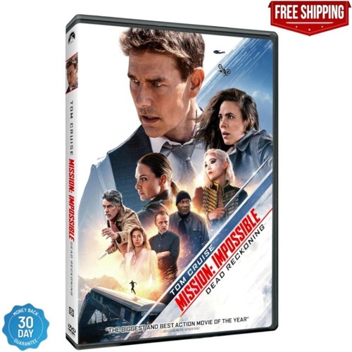 Mission impossible dead - mission:impossible,